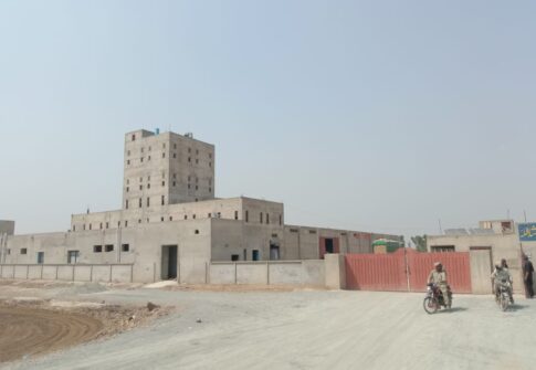 Feed Mills